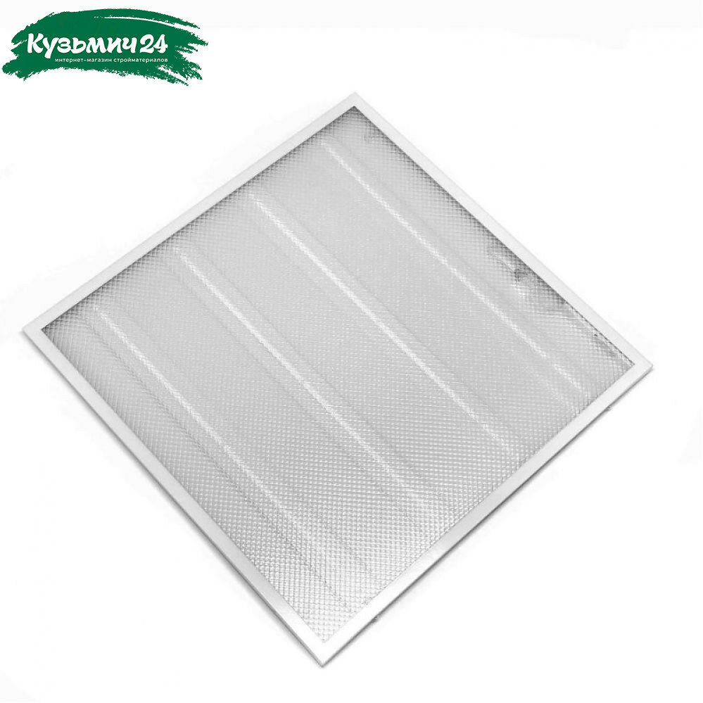 Светильник светодиодный универсальный AVL PRE LED PLS WH 36W 6500K