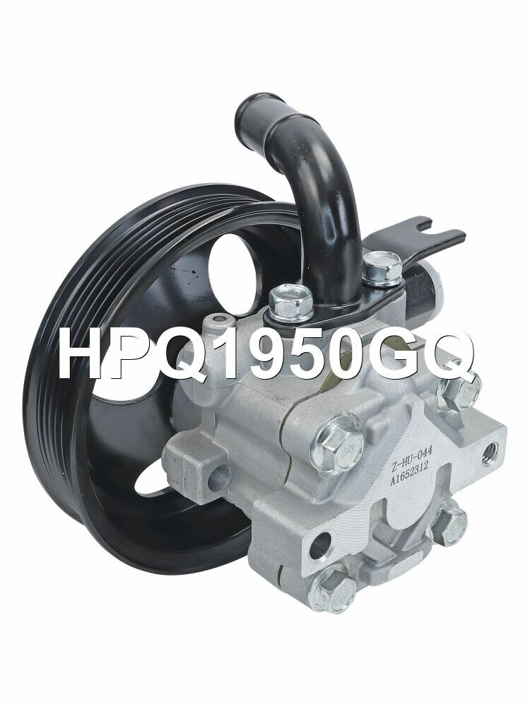 Насос гидроусилителя руля Krauf HPQ1950GQ для KIA Optima Magentis Carens — фото 1