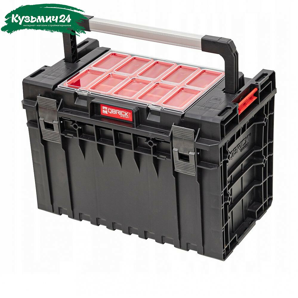 Ящик для инструментов QBRICK System One 450 Expert 2.0 585x422х385 мм