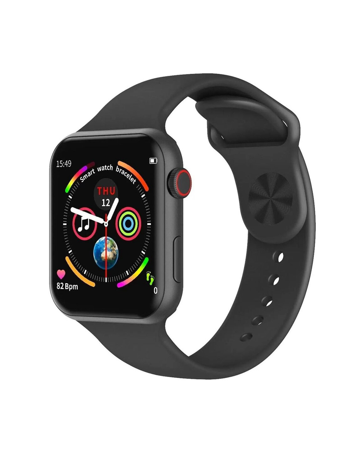 Умные часы Smart Watch BIG T800 Pro Max, для Android и iOS для любых смартфонов (iphone/ android). — фото 1