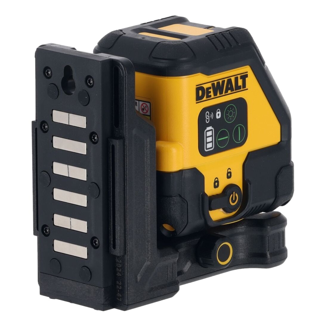 Лазерный уровень с зеленым лучом DeWALT DCLE14201GB-XJ — фото 1