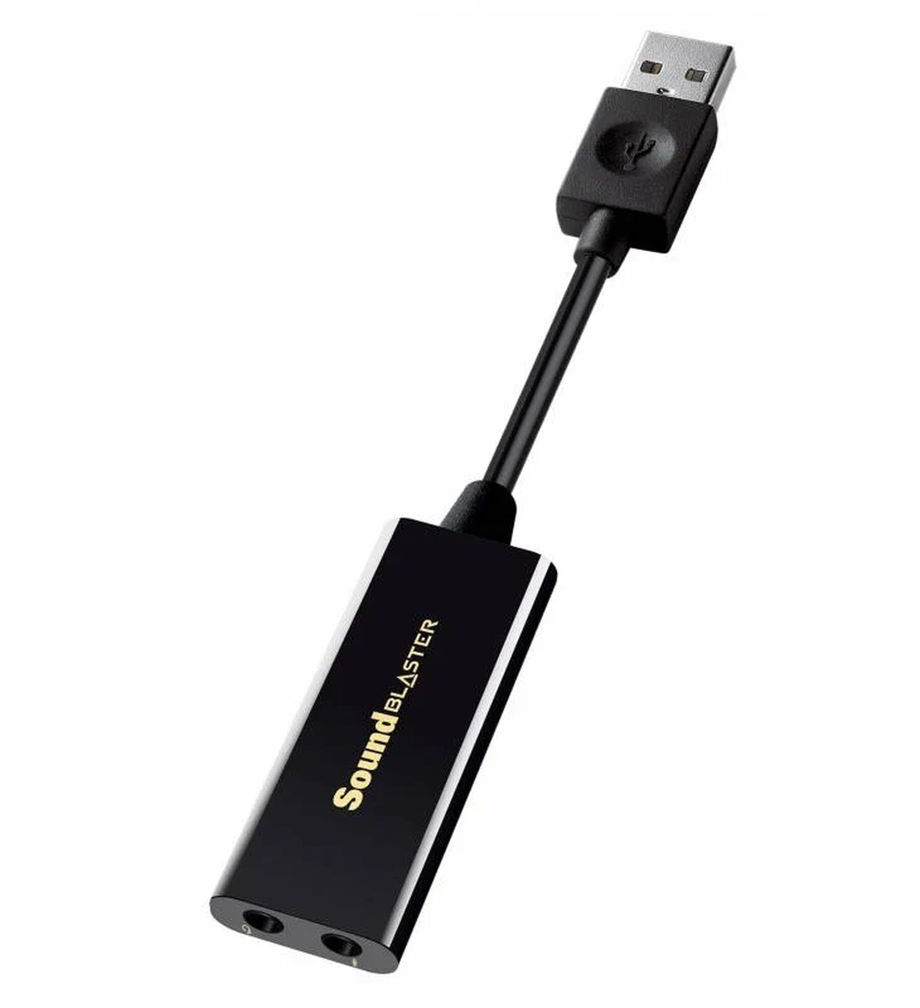 Звуковая карта USB Creative Sound Blaster Play! 3 (70sb173000000)