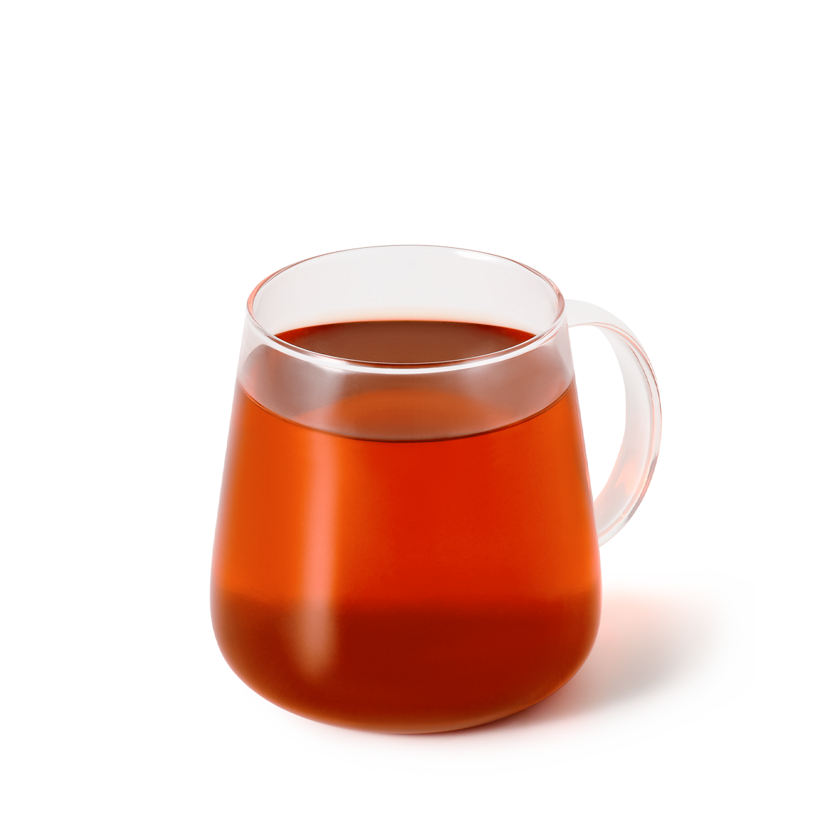 Чай Greenfield Earl Grey, черный, в пирамидках, 300 мл, в стакане, 1 штука.
