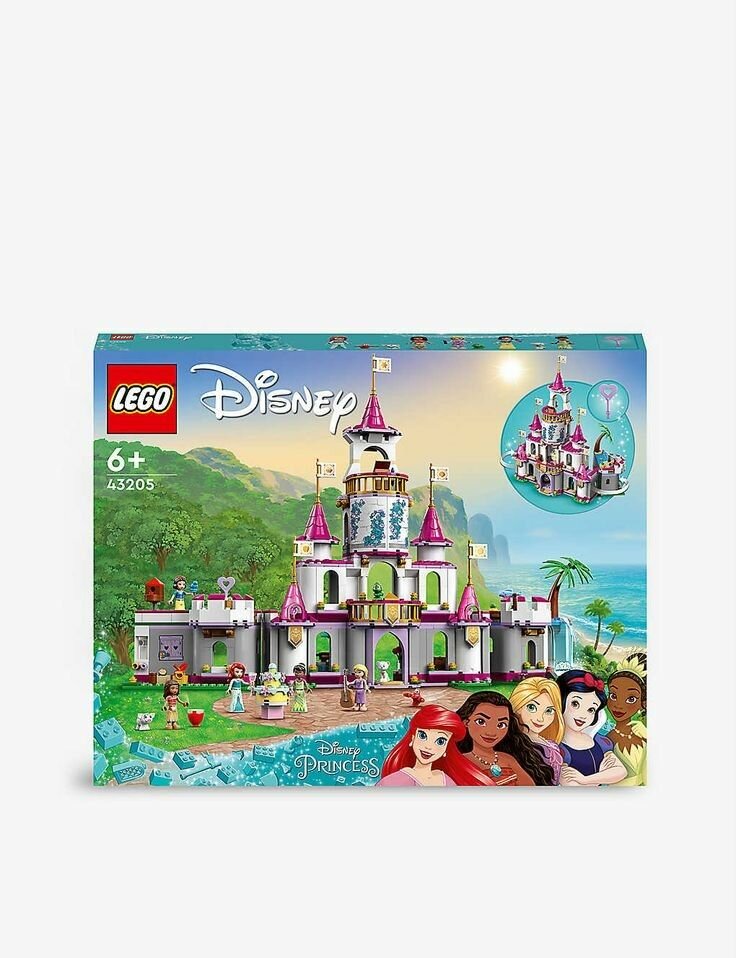 Конструктор LEGO Disney Princess 43205