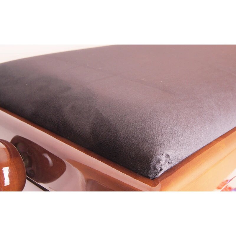 Банкетка для пианино Rin HY-PJ018B-GLOSS-WALNUT — фото 1