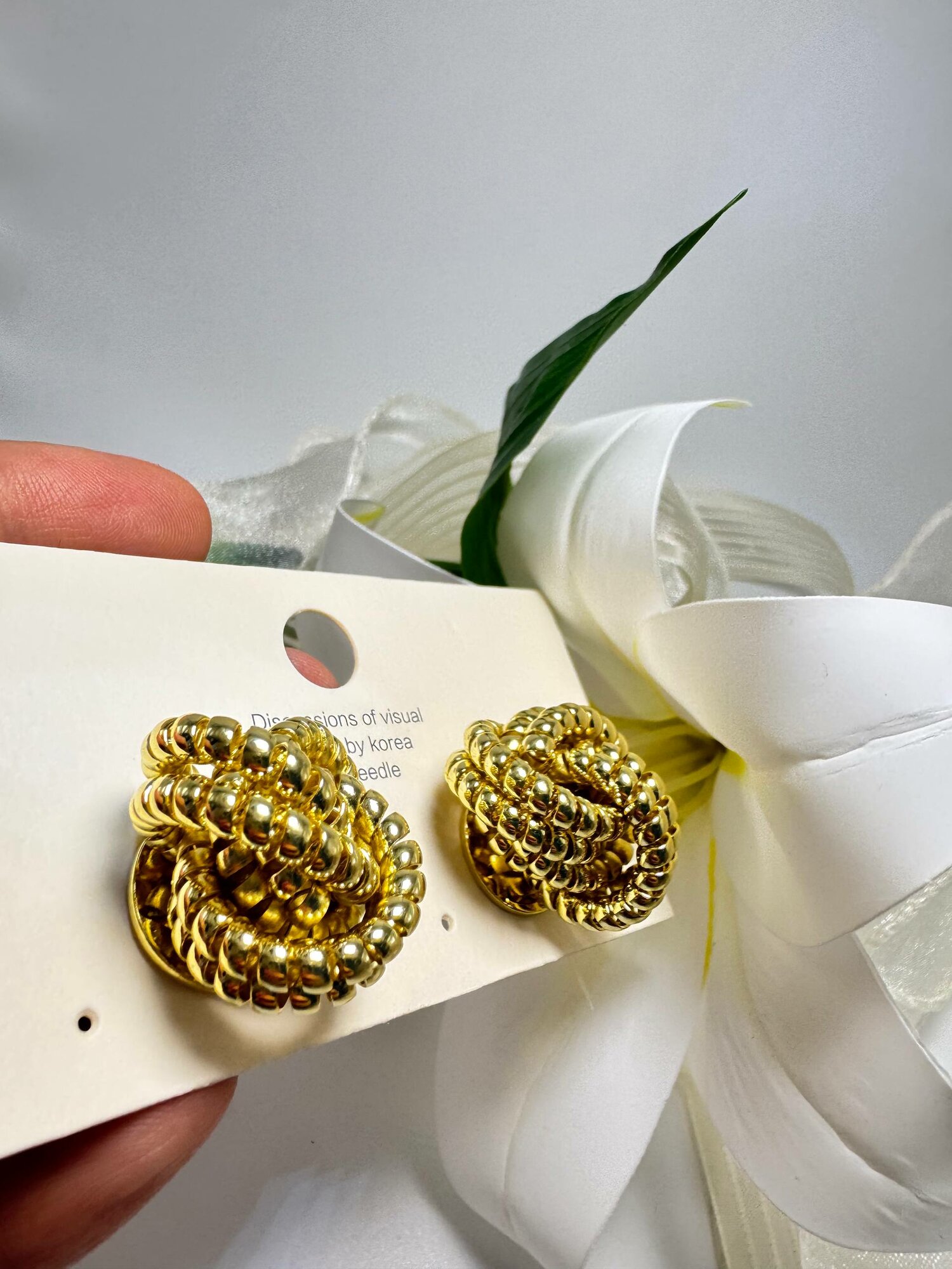 Моносерьга