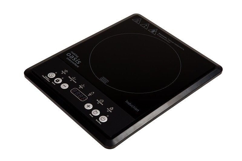 Плитка электрическая Oasis Рi-B12Sk индукционная