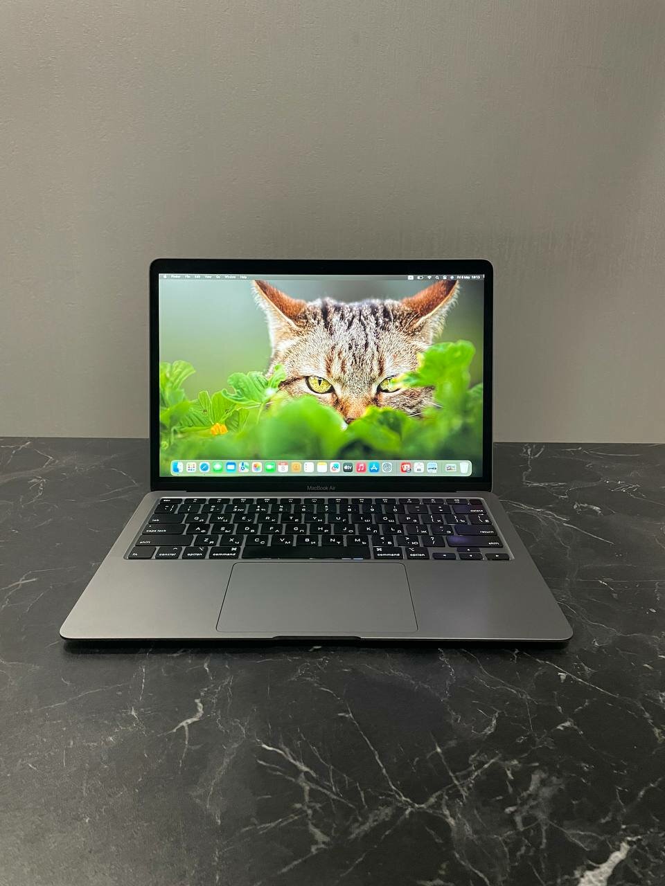 Ноутбук Apple MacBook Air 13.3 Core i3 1,1 ГГц, 8 Гб, SSD 256 Гб