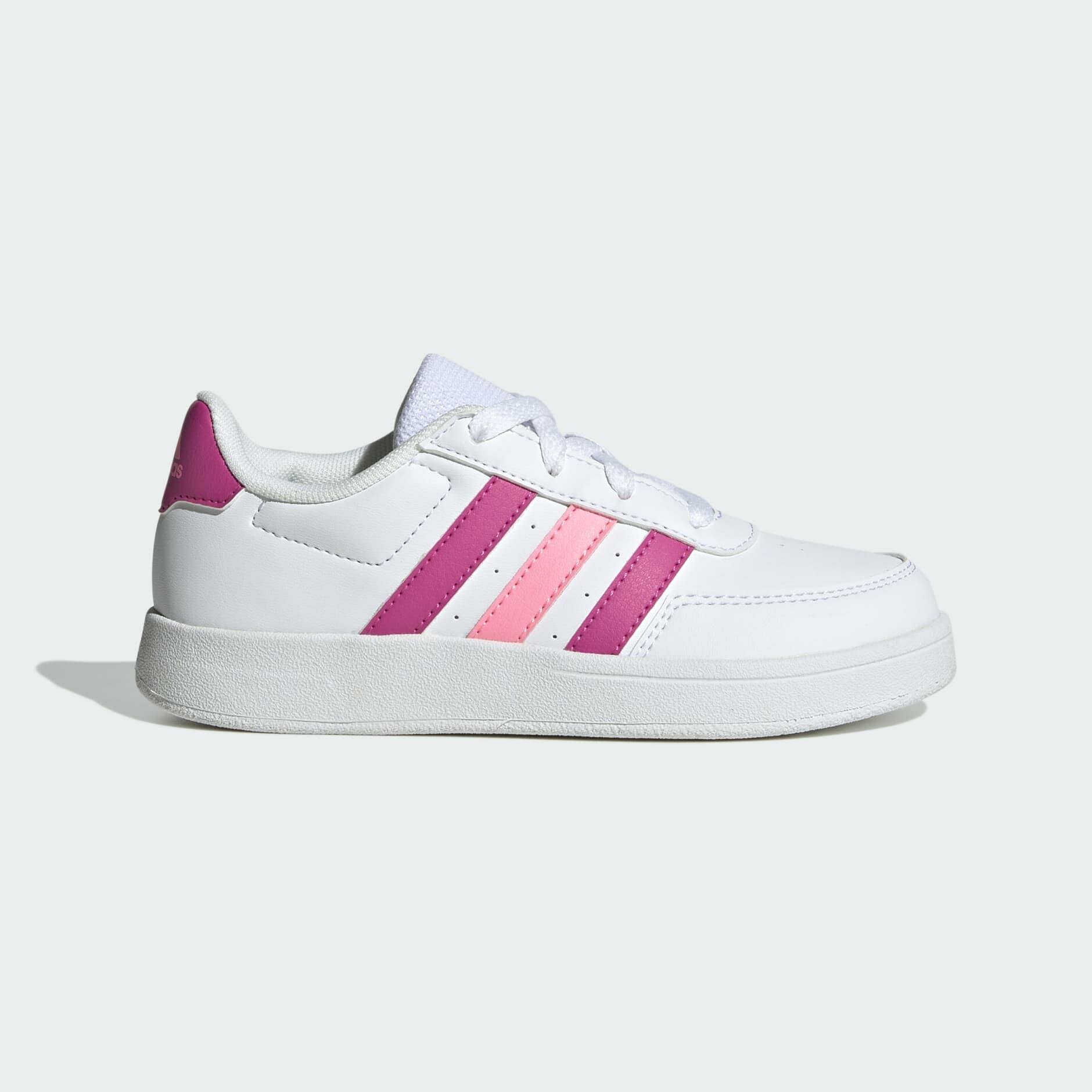 Кеды adidas BREAKNET 2.0