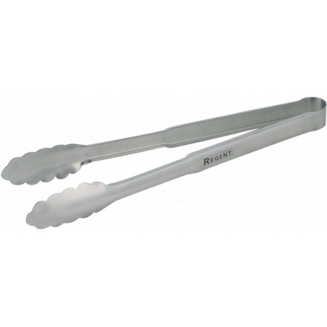 Щипцы Regent inox, нержавеющая сталь, универсальные, 31см