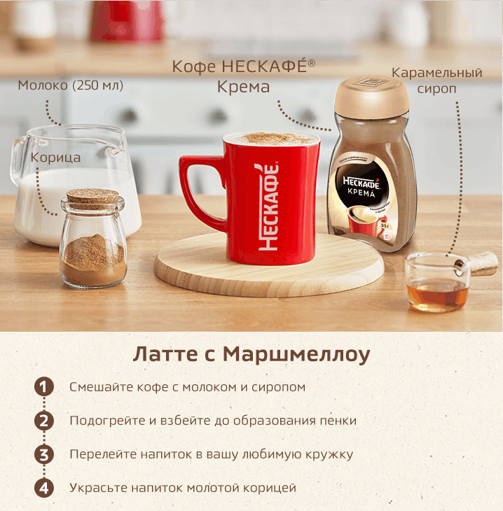 Кофе растворимый натуральный Nescafe Classic Crema, пакет, 450 г — фото 1
