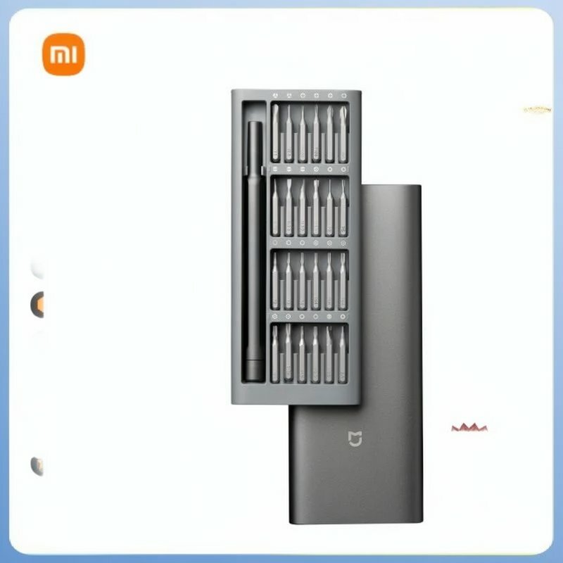 Xiaomi MiJia Wiha Screwdriver Set 24 в 1 MJJXLSD002QW для точных работ