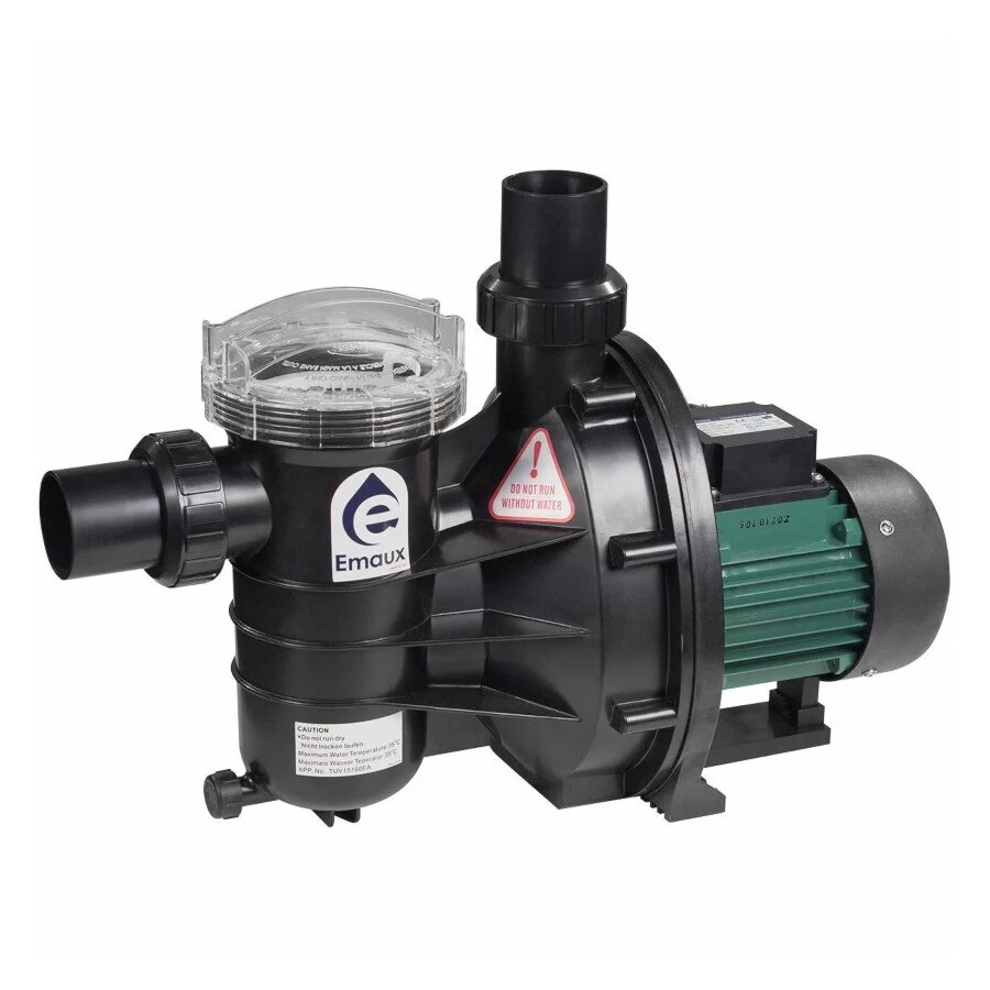 Фильтр-Насосы Для Бассейна Насос Emaux Opus SS020, 4 м3/ч (H=4 м), 0,28 кВт 220 В, цена - за 1 шт
