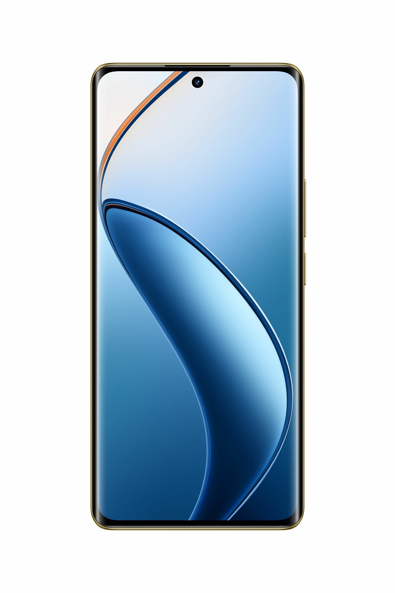 Смартфон realme 12 Pro 5G 12/512 ГБ , Dual nano SIM, Синее море — фото 1