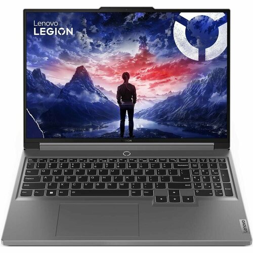 Ноутбук Lenovo Legion 5 16IRX9 Core i7 14650HX22Ghz32768Mb1024SSDGbnoOS grey 83DG004DRK 271545₽