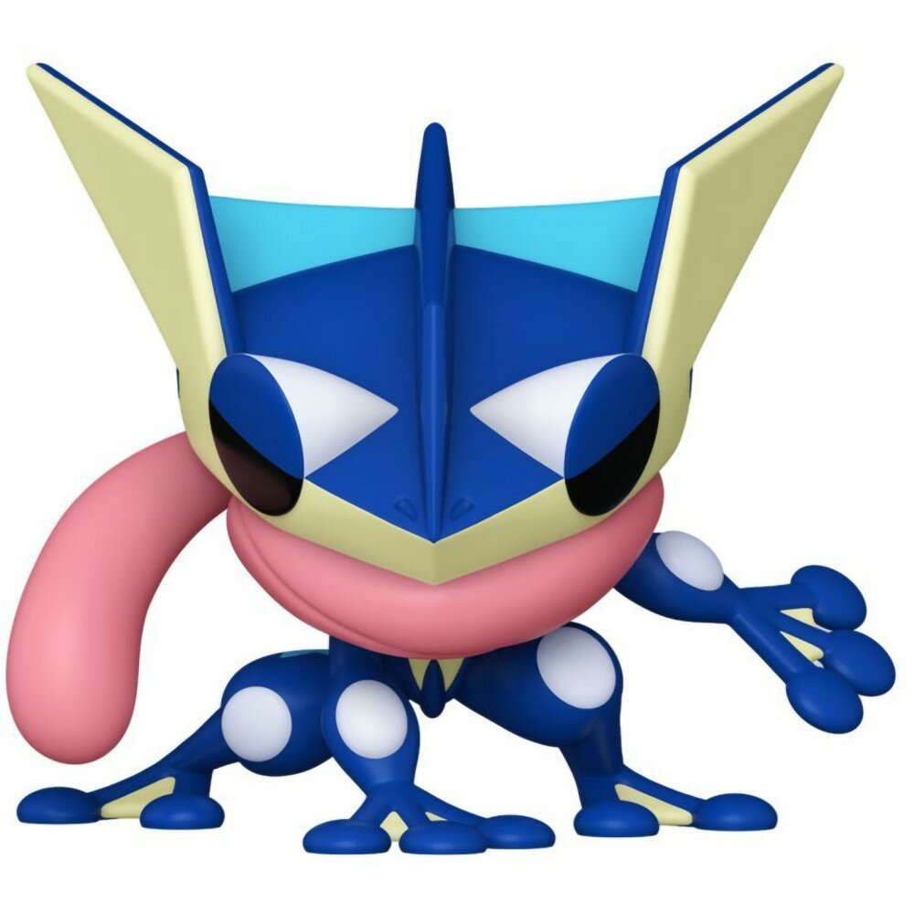Фигурка Funko POP! Jumbo Pokemon Greninja (Exc) 73979 (CA5E-4)