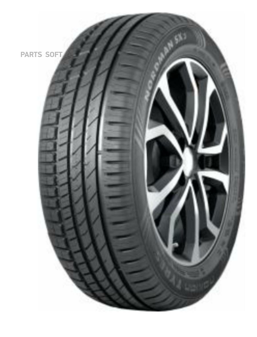 NOKIAN T432331 NOKIAN Nordman SX3 205/70/R15 96 T Летняя