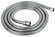 Душевой шланг KAISER 0029 Luxus G1/2x3/8вн, усиленный, 2м