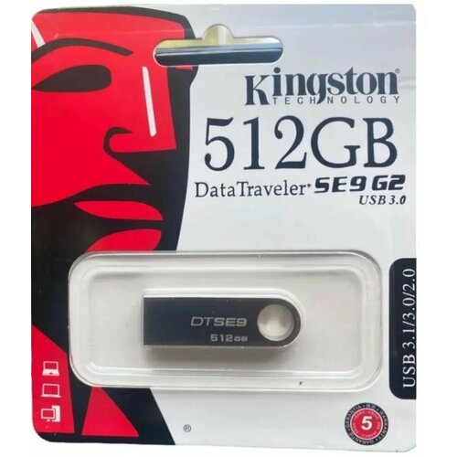 Карта Flash-накопитель 512 Гб 15 MB /12MB Canvas Select