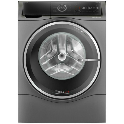 Стиральная машина с сушкой Bosch Serie 8 WNC254ARSN 183999₽