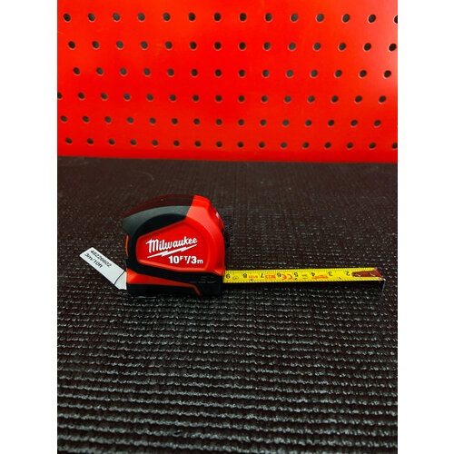 фото Рулетка с led подсветкой 3 м. milwaukee 48226602