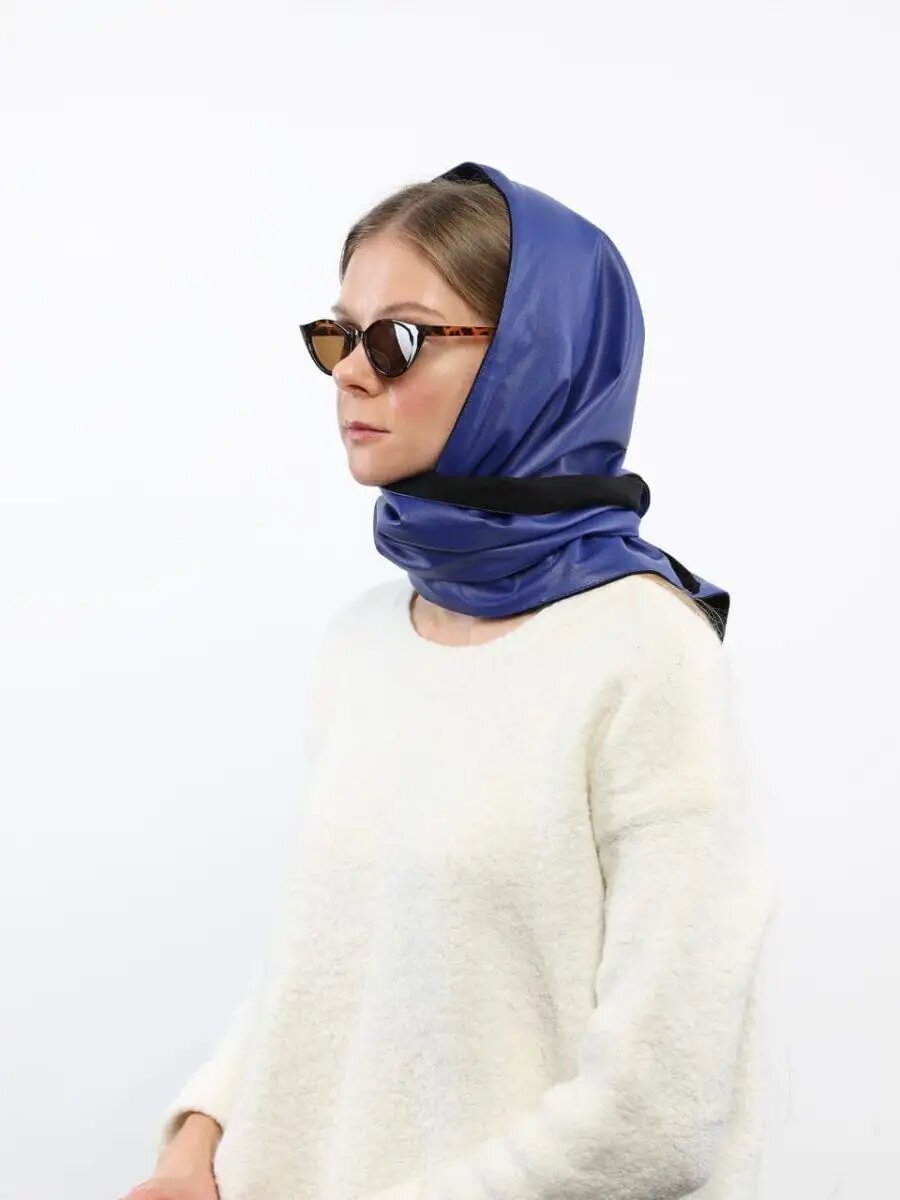 Косынка  Зима 2023 для женщин