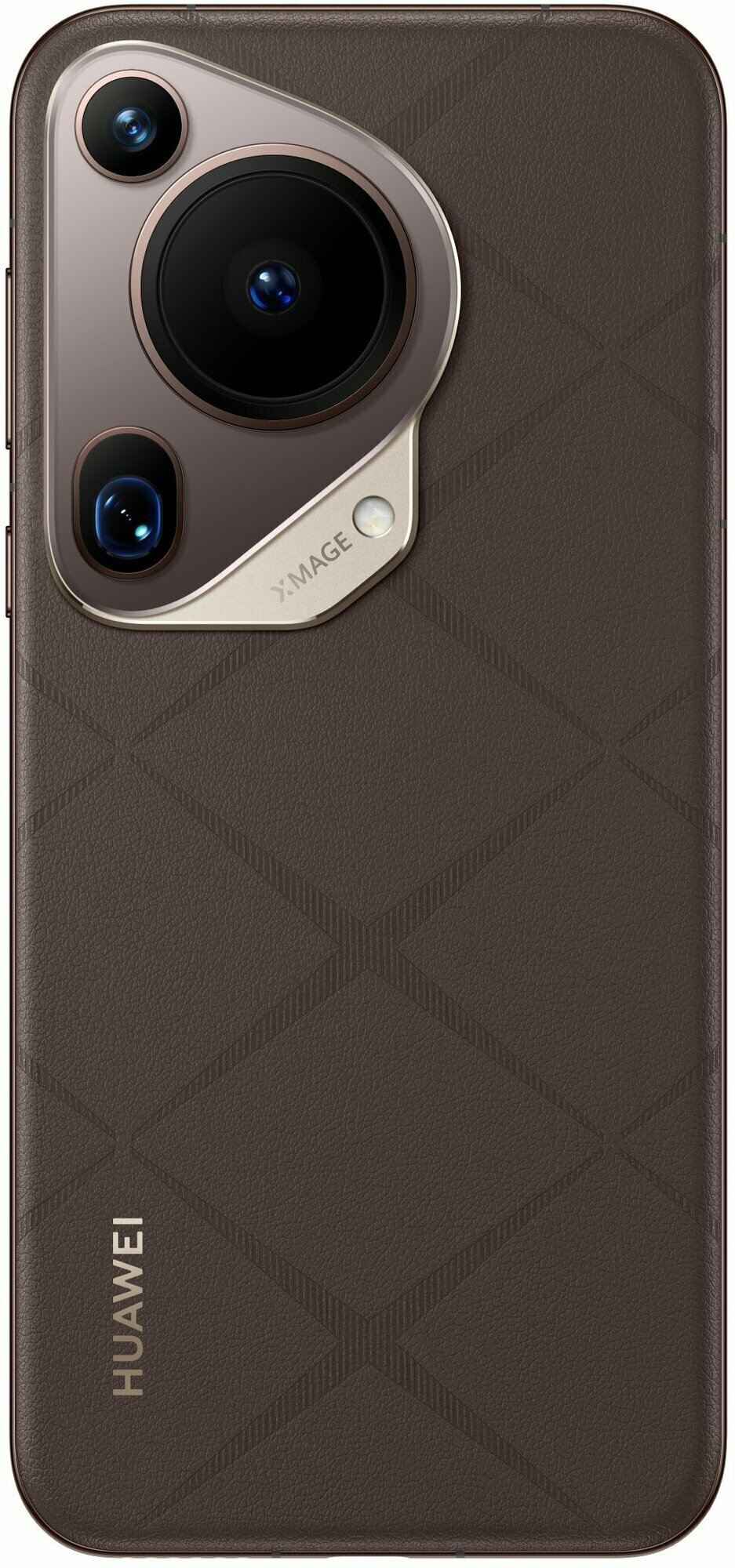 Смартфон HUAWEI Pura 70 Ultra 16/512GB (HBP-LX9) Brown, диагональ экрана 6.8" — фото 1