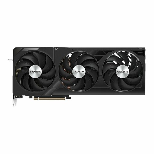 Видеокарта Gigabyte RTX4070Ti SUPER WINDFORCE MAX OC 16GB GDDR6X 256bit 3xDP HDMI 3FAN RTL 96811₽