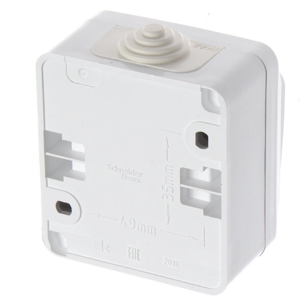 Выключатель Schneider Electric - фото №4