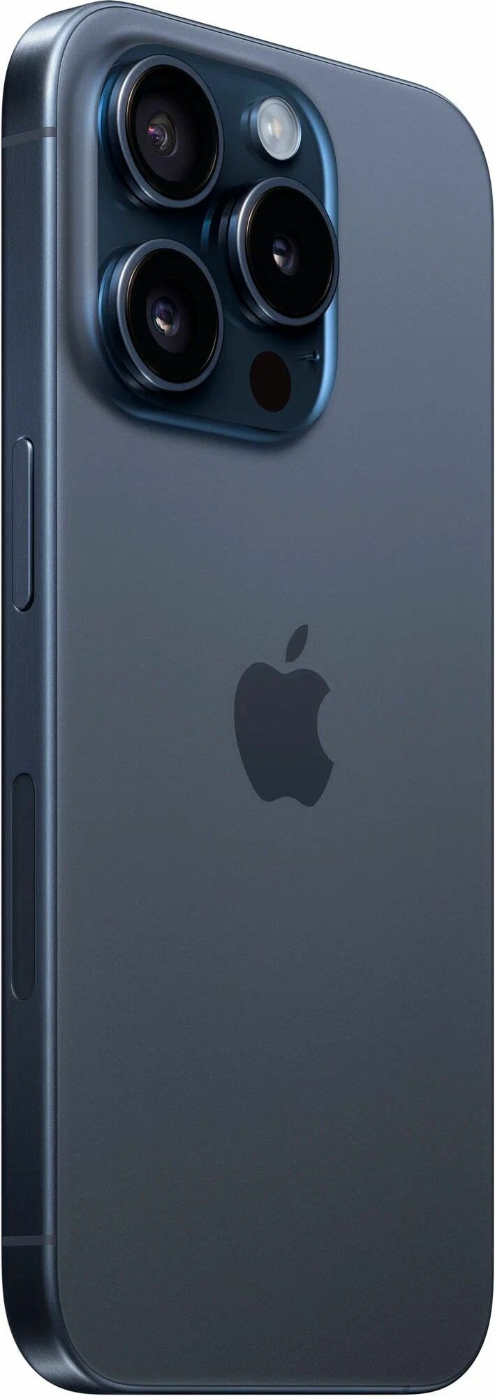 Смартфон Apple iPhone 15 Pro 256 ГБ, Dual nano SIM, синий титан (без e-sim) — фото 1