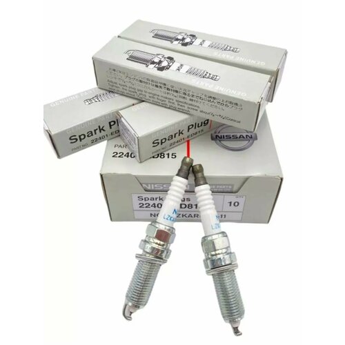 Свечей зажигания NISSAN 22401ED815 1шт CITROEN RENAULT TOYOTA LEXUS 425₽