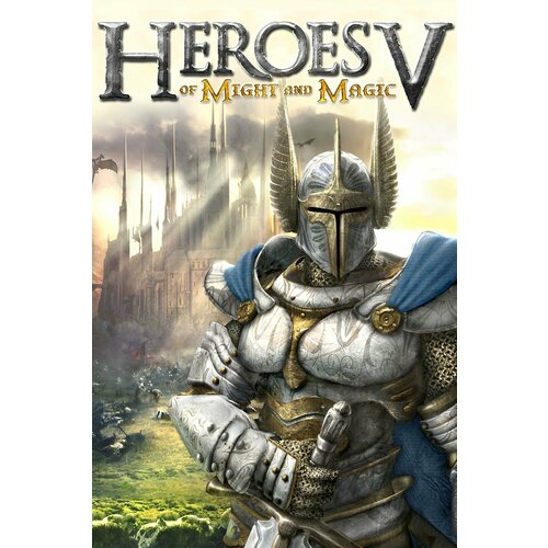 Heroes of Might & Magic V - Gold Edition | ПК | Ubisoft Connect (Uplay) | Все страны