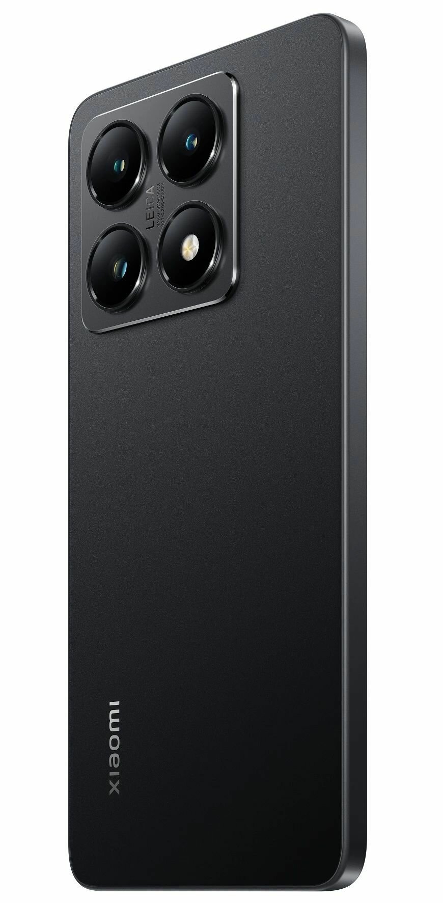 Смартфон Xiaomi 14T 12/256 ГБ Global, Dual: nano SIM + eSIM, черный — фото 1