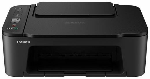 МФУ струйное Canon PIXMA TS3440, цветн, A4, черный