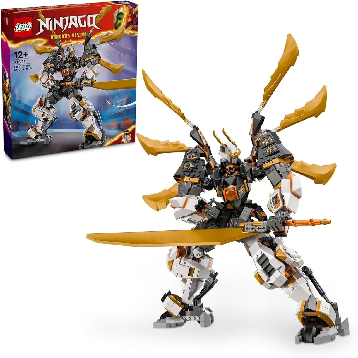 LEGO Ninjago 70750
