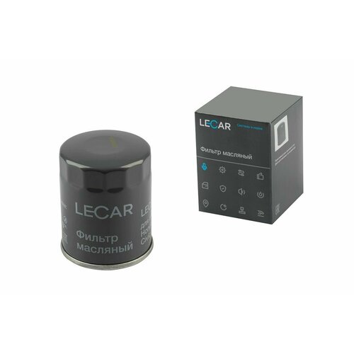 Фильтр масляный Honda Civic CR-V Accord Freed Stepwgn LECAR 15400PLC004 15400RTA003 15400PLMA01 15400PLMA02 926₽