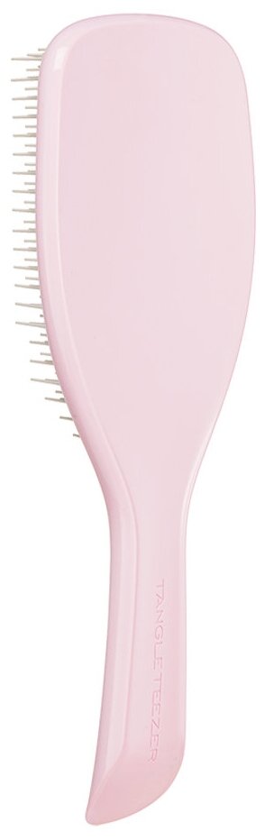 TANGLE TEEZER массажная щетка The Wet Detangler, для мытья головы, для распутывания волос, 23.6 см — фото 1