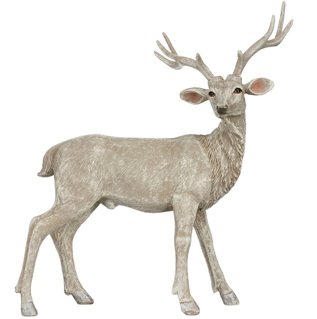 Декоративная фигура Олень Фердинанд 29 см Edelman 1162796
