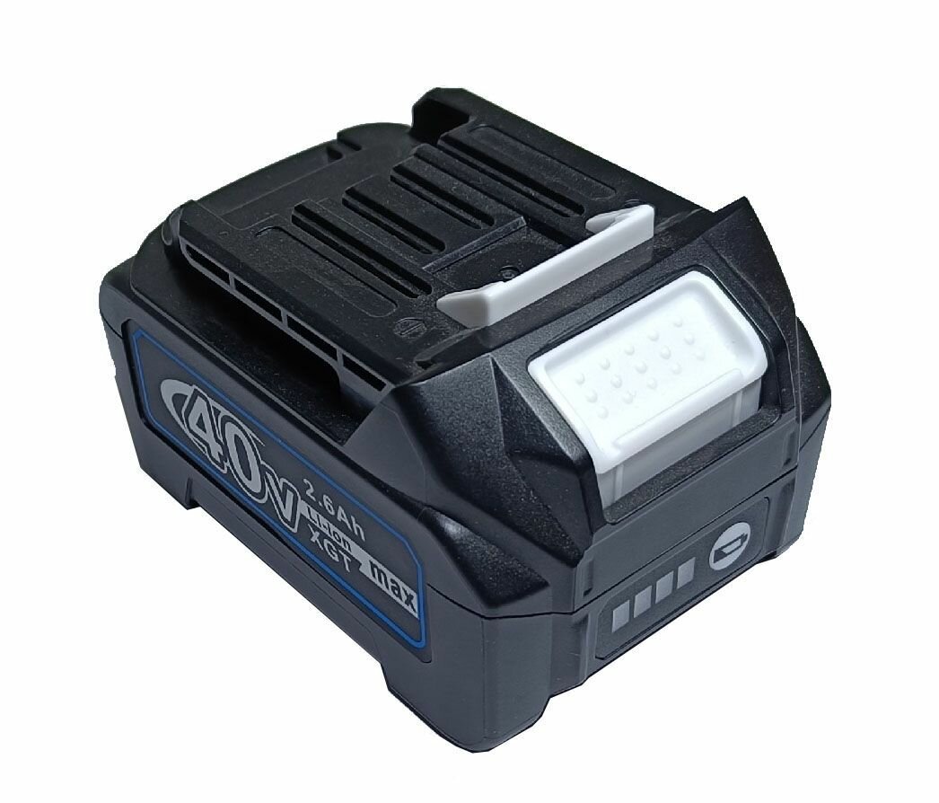 Аккумулятор для электроинструмента BL4025 40V 2600mAh литий-ионный — фото 1