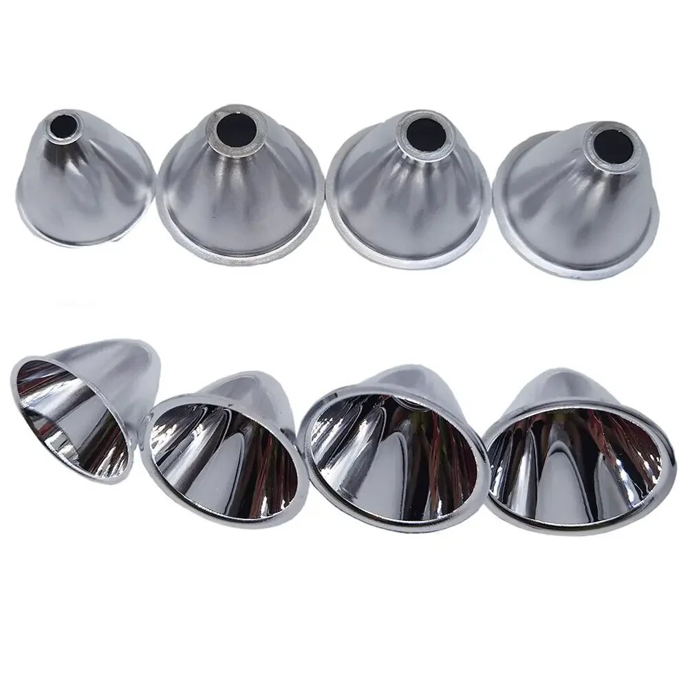 Алюминиевые отражатели для светодиодов CHTPON 41mm