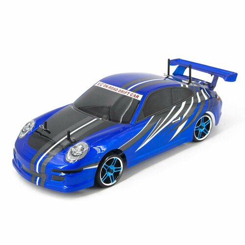 фото Радиоуправляемый автомобиль для дрифта hsp flying fish 1 - 1:10 4wd - 94123-12372