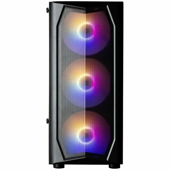 Корпус ZALMAN N4 Rev.1 Черный