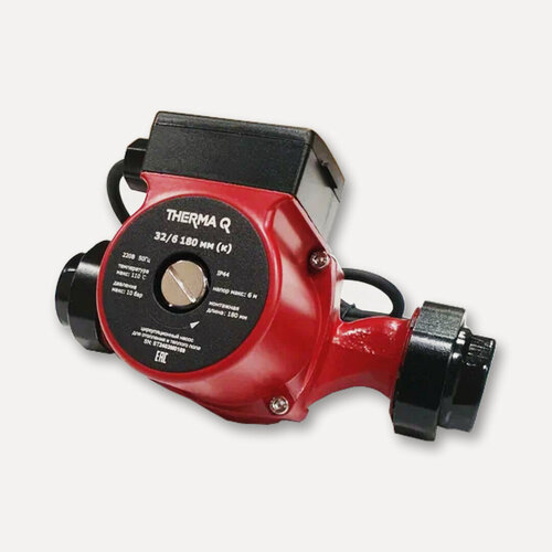 Изображение товара Циркуляционный насос MC THERMA Q 32/6 180 к (с кабелем)