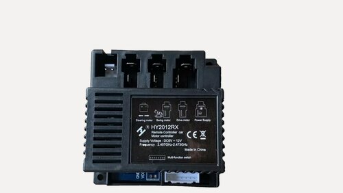 Изображение товара Контроллер 6-12V 4WD HY2012RX для детского электромобиля.