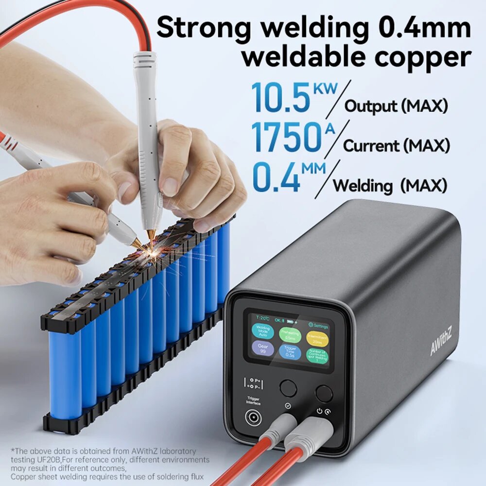Изображение Аппарат точечной сварки AWithZ UF20B, As Picture