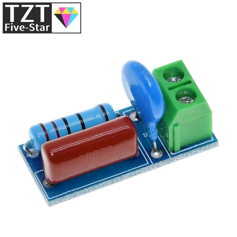 Реле поглощения TZT RC Absorption/Snubber Circuit Module