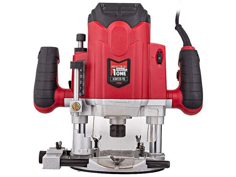 Вертикальный фрезер Number One NERM2200-PRO (2.2 кВт, 6/8/12 мм)