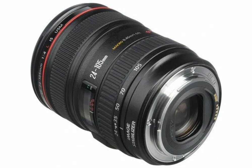 Canon キャノン EF 24-105mm 1:4 L IS USM Canon 24-105 1:4 L IS USM — купить в интернет-магазине на Яндекс