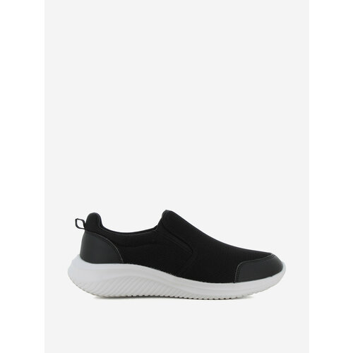 фото Слипоны sprox men casual slipon sneakers, размер 43, черный