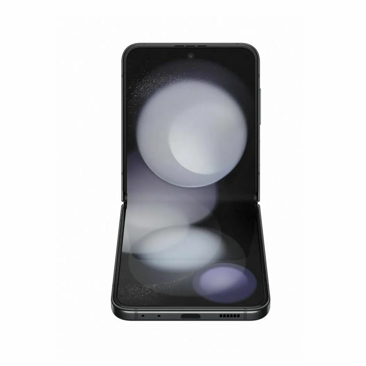 Смартфон Samsung Galaxy Z Flip5 8/256 ГБ, Dual: nano SIM + eSIM, графит — фото 1